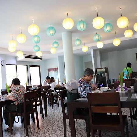 נאקון פטום Menam Resort מראה חיצוני תמונה