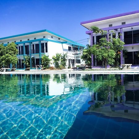 נאקון פטום Menam Resort מראה חיצוני תמונה