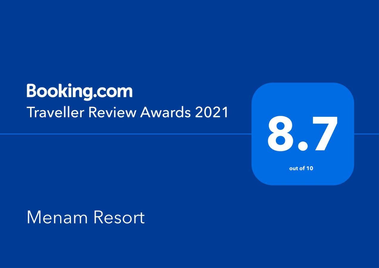 נאקון פטום Menam Resort מראה חיצוני תמונה
