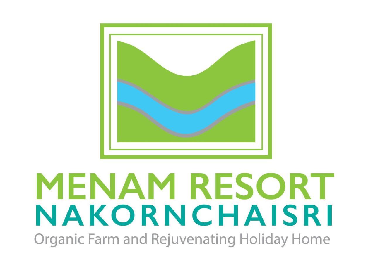נאקון פטום Menam Resort מראה חיצוני תמונה