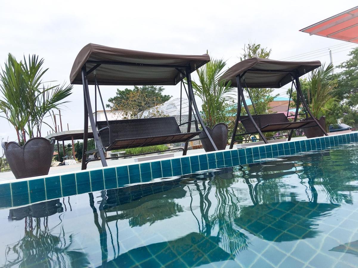 נאקון פטום Menam Resort מראה חיצוני תמונה