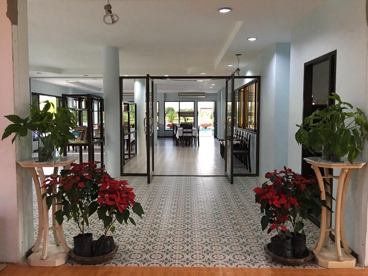 נאקון פטום Menam Resort מראה חיצוני תמונה