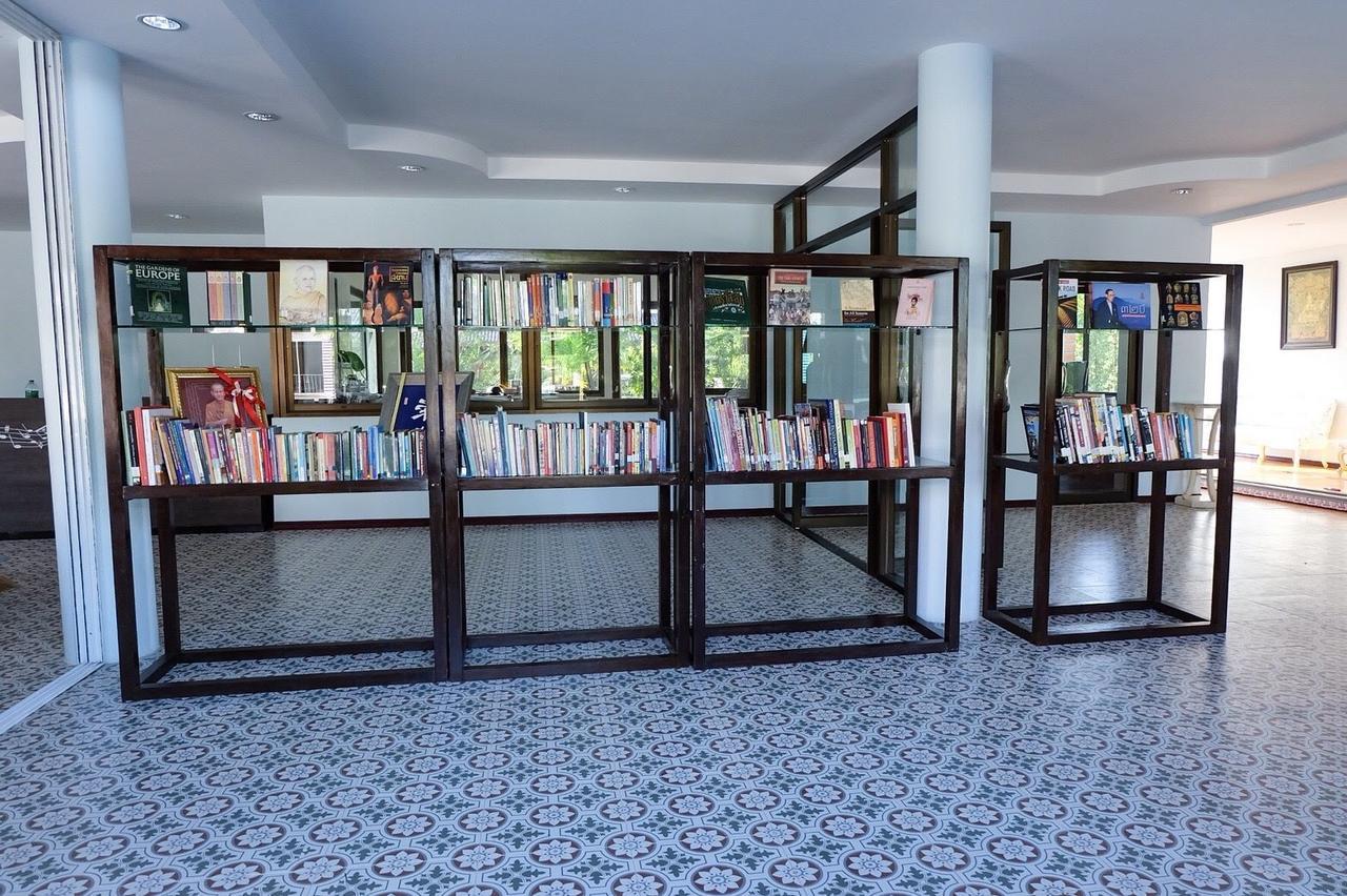 נאקון פטום Menam Resort מראה חיצוני תמונה