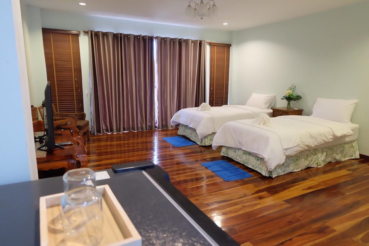 נאקון פטום Menam Resort מראה חיצוני תמונה