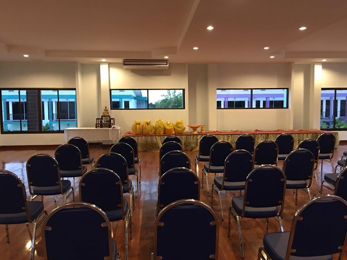 נאקון פטום Menam Resort מראה חיצוני תמונה