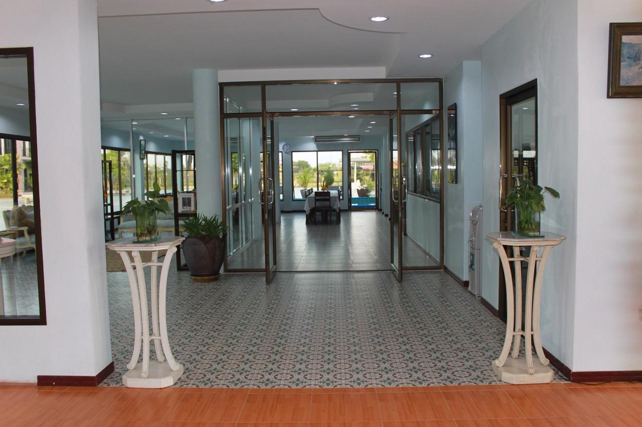 נאקון פטום Menam Resort מראה חיצוני תמונה