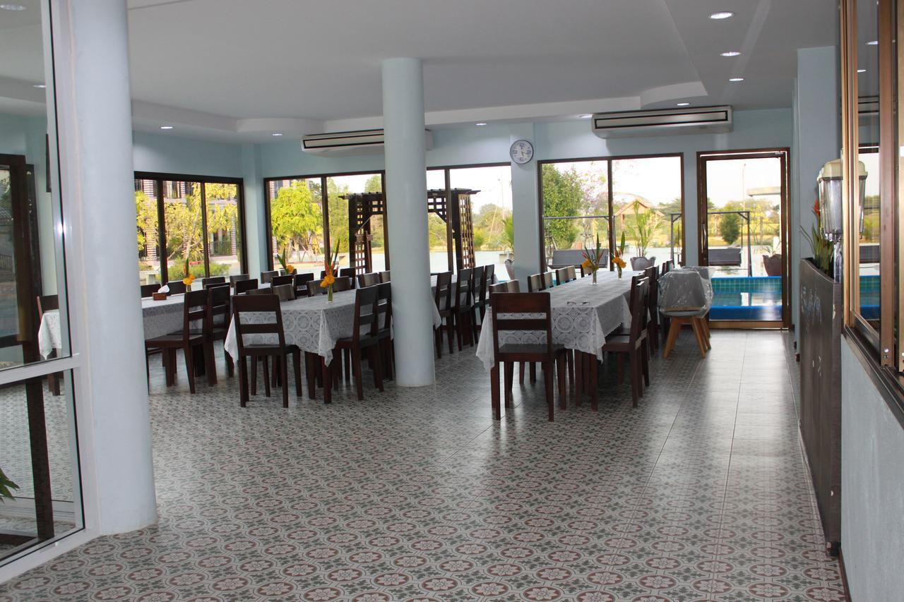 נאקון פטום Menam Resort מראה חיצוני תמונה